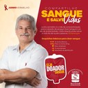 Câmara de Rio Branco lança campanha de doação de sangue