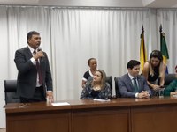 Dankar participa de caravana de entidades