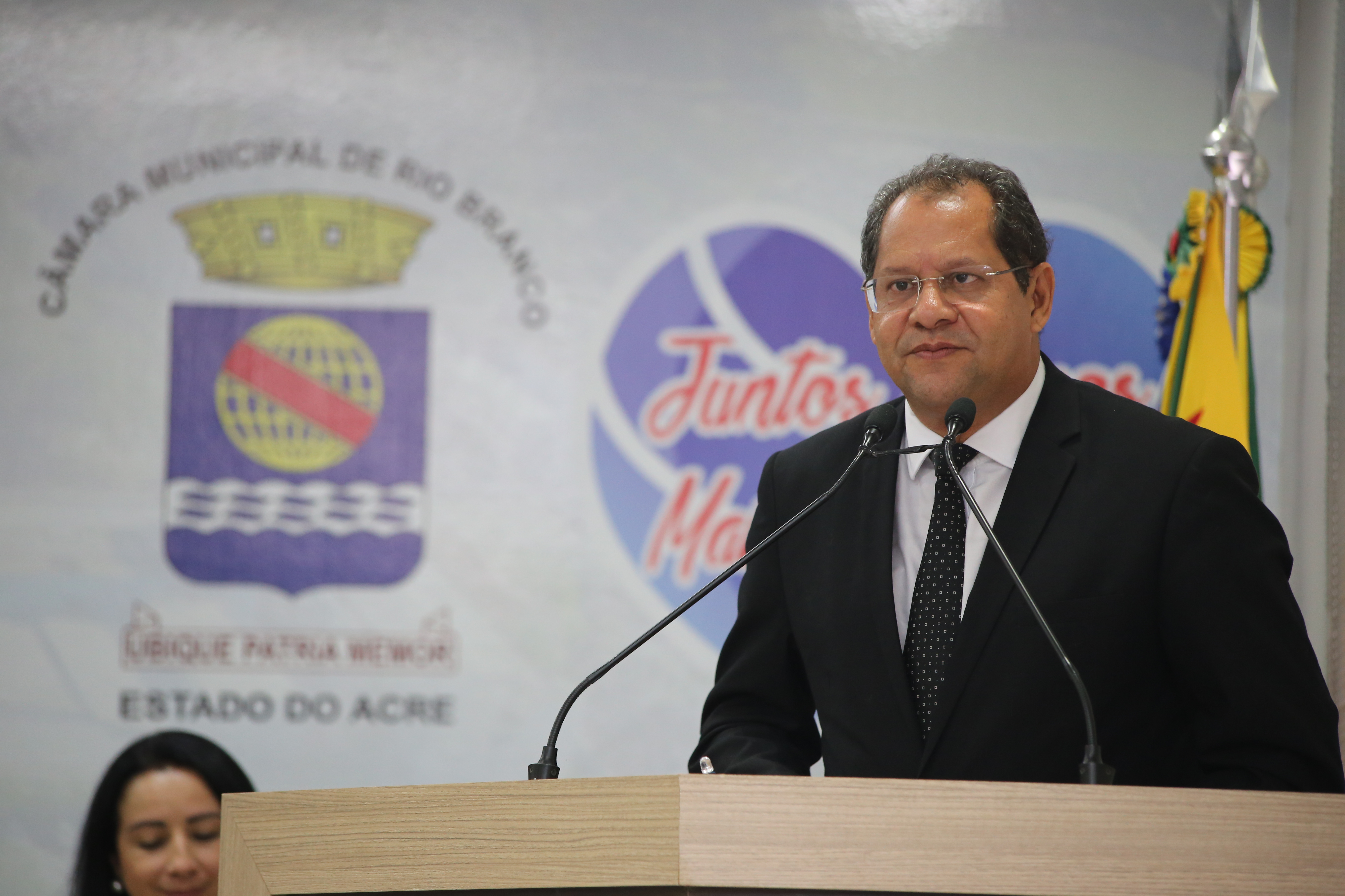 Eduardo Farias quer capacitar agentes públicos para diagnósticos de TEA