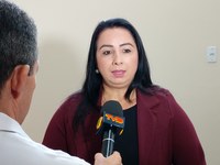 Elzinha Mendonça fala sobre trabalho da Prefeitura no atendimento à pacientes com sintomas leves da Covid-19