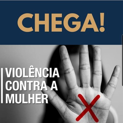 chega de violencia