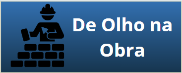 de olho na obra