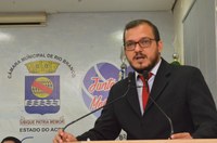 “A miséria e a fome são fruto da injustiça na distribuição do alimento”, observa Rodrigo Forneck