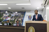 “A população mais uma vez estará pagando a conta da má gestão”, defende Jarude sobre suposto aumento do IPTU