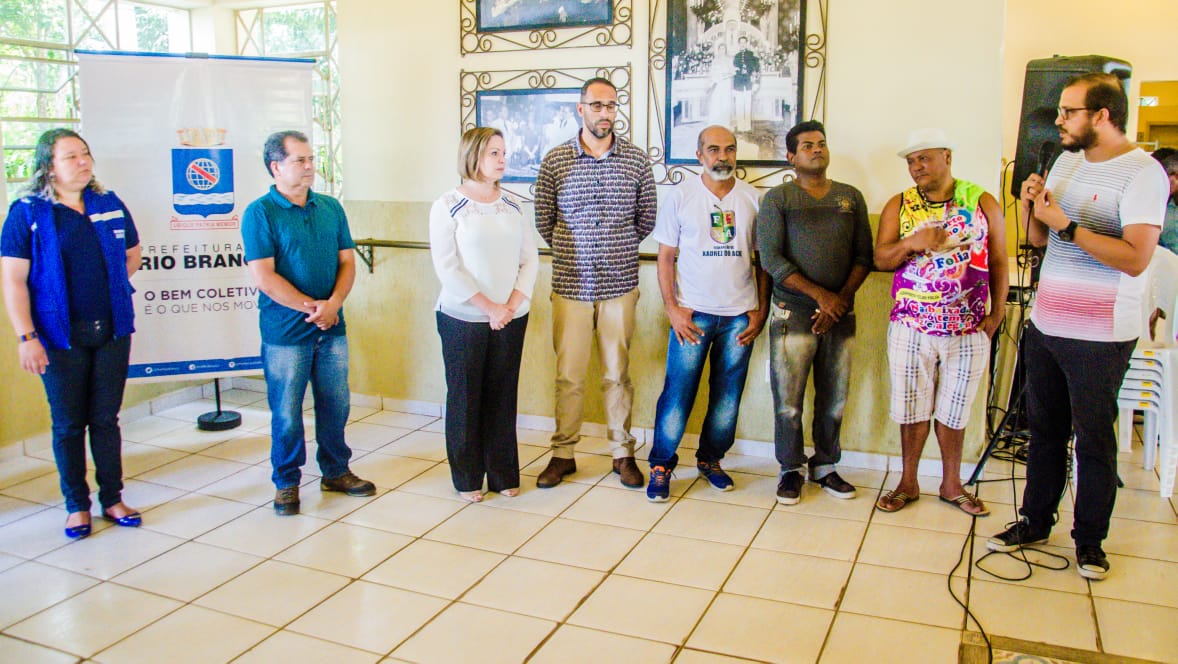 “Cultura não é filantropia”, destaca o vereador Rodrigo Forneck