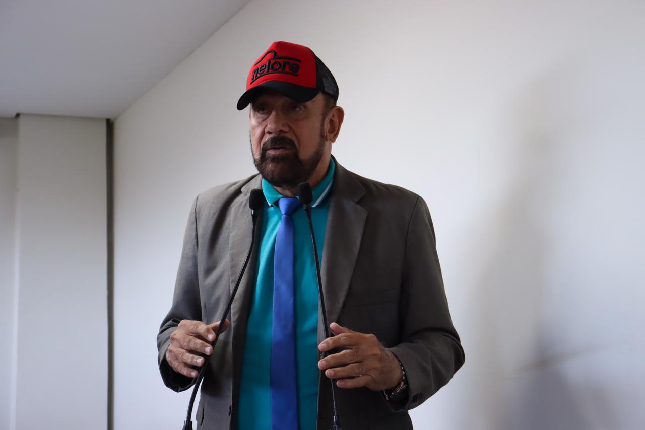 “Muitos dos que criticam hoje faziam parte do governo do PT”, diz Cap. N. Lima sobre programa Ruas do Povo