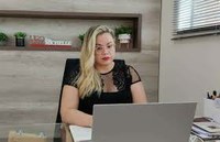  “Não estou enquanto vereadora para brincar, mas para trabalhar!” diz Michelle Melo