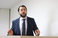 “Nós estamos virando chacota internacional’’, diz Emerson Jarude a respeito da gestão Tião Bocalom