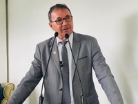 “Nossas leis deveriam ser mais severas”, diz Francisco Piaba sobre criminalidade na Capital