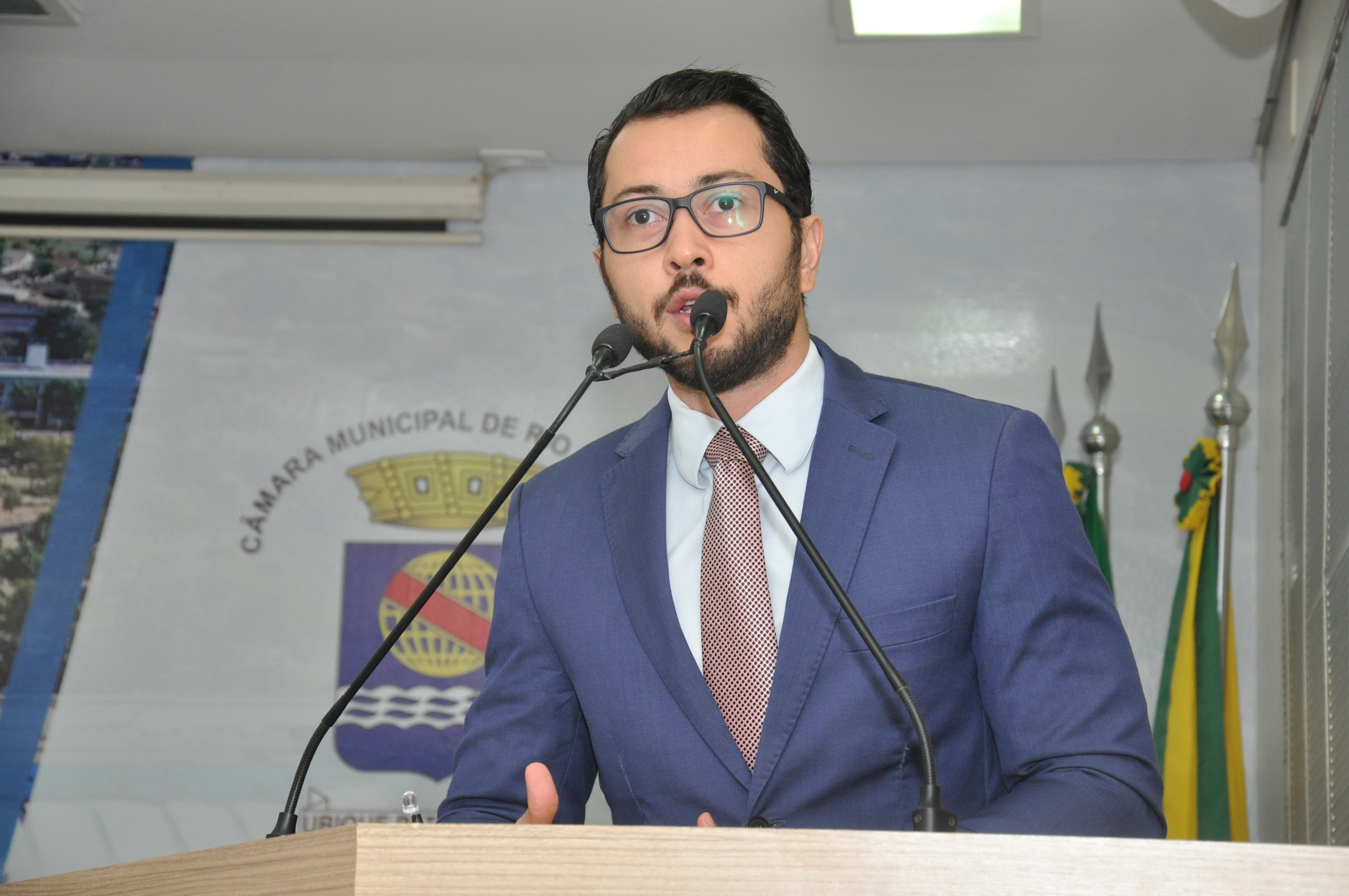  “O pedido de adiamento da Base mostra que não há plano algum para a Operação de Verão”, diz Jarude