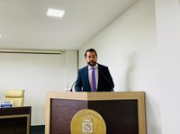  “Só defendo aquilo que eu acredito” diz Jarude em relação a aprovação do PL que prevê aumento da verba de gabinete