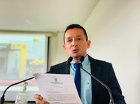 Adailton Cruz apresenta Projeto de Lei para divulgação on-line dos serviços médicos nas Unidades  de Saúde da rede municipal