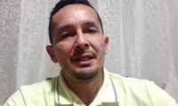 Adailton Cruz comemora indicação atendida pelo Poder Executivo no Loteamento Girassol