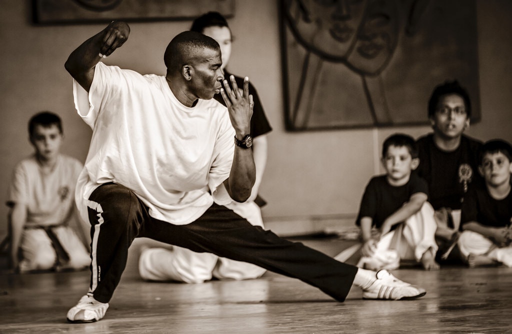 Anderson Sandro apresenta PL para artes marciais nas escolas