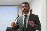 André Kamai alerta para problemas graves na infraestrutura do bairro Cidade Nova