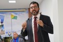 André Kamai repudia ataques à Marina Silva e truculência do governo em evento ambiental André Kamai repudia ataques à Marina Silva e truculência do governo em evento ambiental
