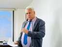 Antonio Morais comemora aprovação de PL que declara de utilidade pública o Santa Cruz ACre Antonio Morais comemora aprovação de PL que declara de utilidade pública o Santa Cruz ACre