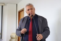Antonio Morais destaca ação de saúde no Calafate: "sucesso total"