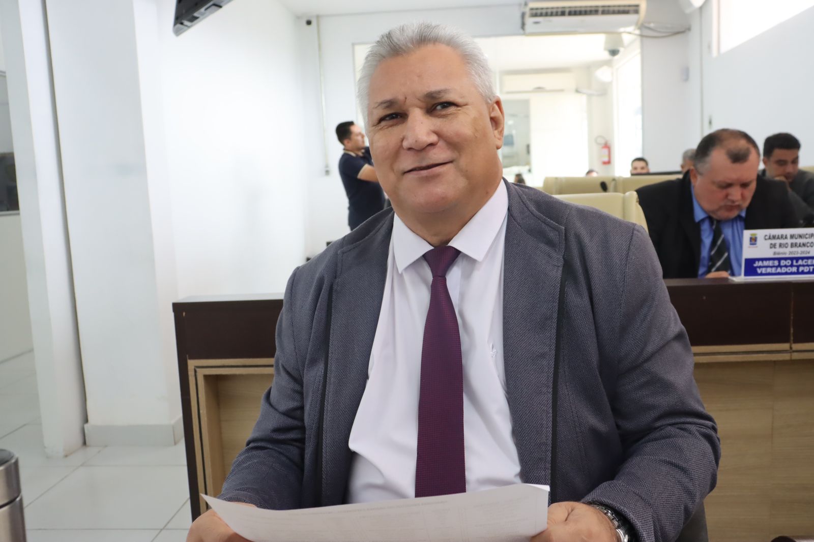 Antônio Morais destaca nova ação de saúde na Capital, fruto emenda de sua autoria