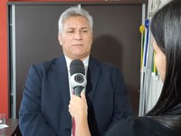 Antônio Morais quer mais ônibus na linha Albert Sampaio
