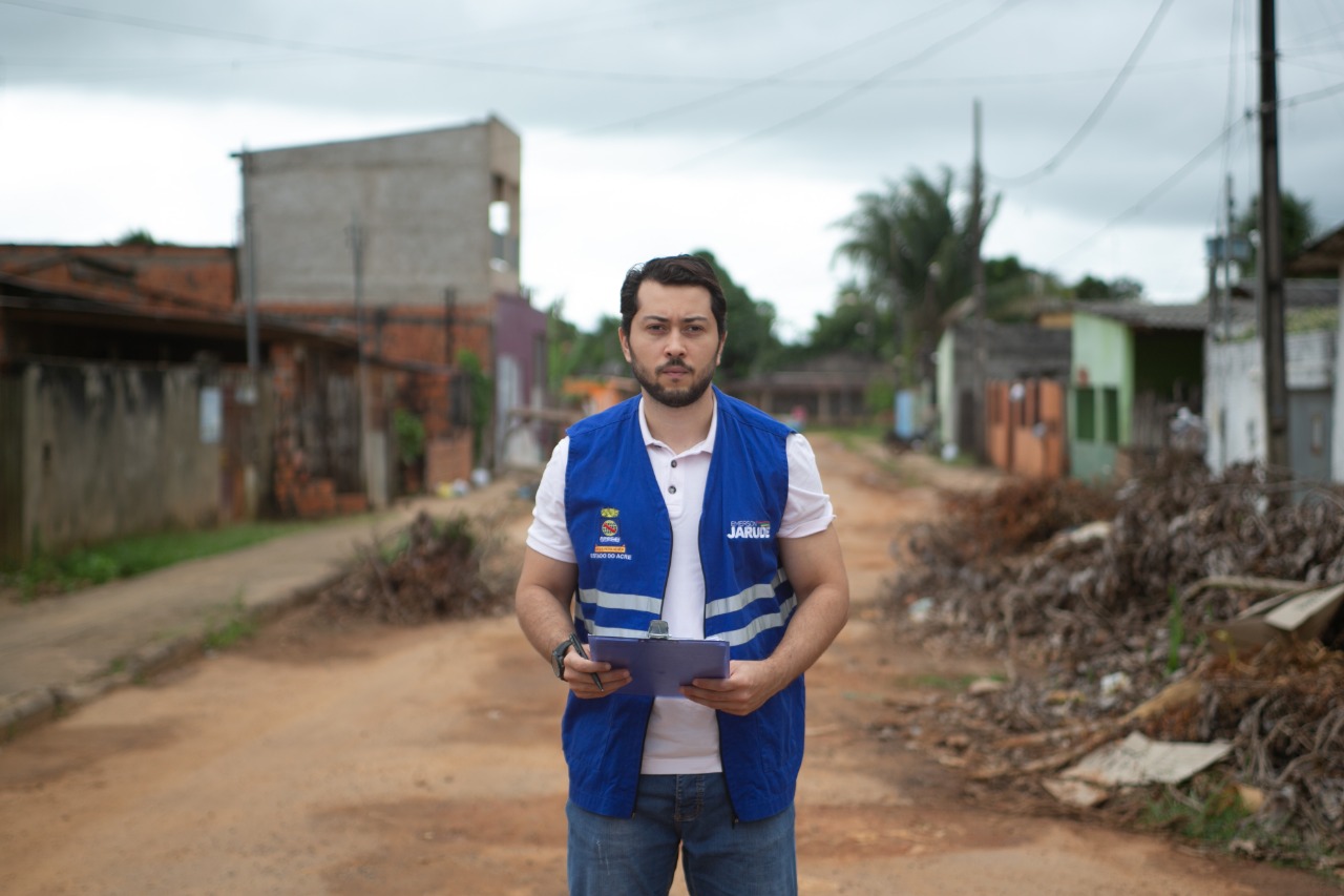 Após fiscalização, Jarude afirma que Prefeitura não cumpriu primeiro cronograma da Operação Verão 