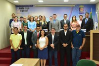 Após requerimento do vereador Roberto Duarte, Câmara faz sessão solene para homenagear advogados.