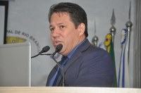 Artêmio Costa propõe criação de Bicicletas compartilhadas - Bike Rio Branco