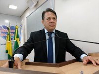 Artêmio Costa sugere instalação de pontos de higienização em Rio Branco
