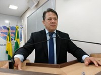 Artêmio Costa sugere instalação de pontos de higienização em Rio Branco