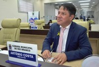 Artemio Costa sugere que próxima eleição do Conselho Tutelar tenha uma única sessão de votação