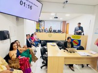 Ato solene: Vereador Zé Lopes homenageia fazedores de cultura de Rio Branco