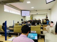  Audiência Pública na Câmara discute PCCR dos servidores municipais