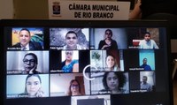 Audiência Pública – Câmara de Rio Branco debate a ressocialização de reeducandos e a violência em Rio Branco