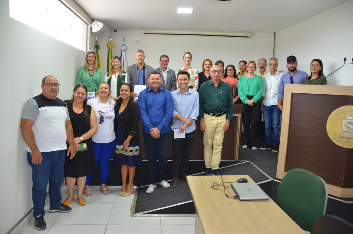 Audiência Pública debate ações  realizadas na "Rede de Atendimento e Proteção às Crianças" no Município de Rio Branco   