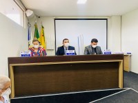 Audiência Pública - Câmara debate o contrato e o Plano de Reversão do Serviço de Saneamento Básico do Governo do Estado do Acre para o Município de Rio Branco.