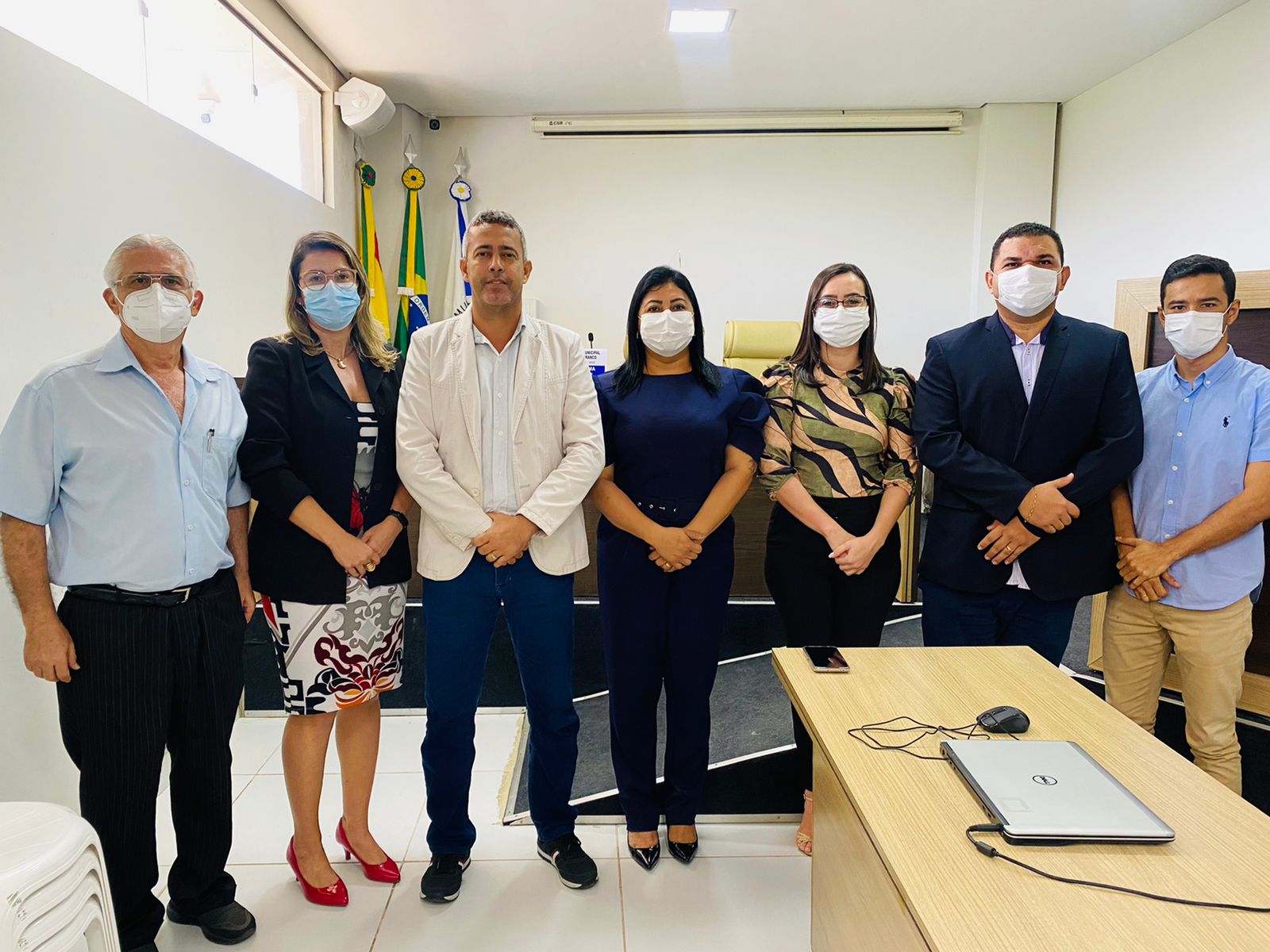 Audiência Pública na Câmara debate Orçamento de Rio Branco para 2022