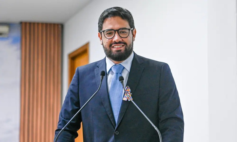 Bruno Moraes propõe municipalização dos parques e lança movimento “SOS Parques” em Rio Branco