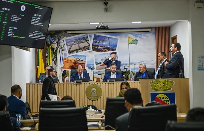 Câmara aprova LDO 2026 com emendas estratégicas e encerra semestre com “gavetas limpas”