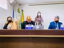 Câmara aprova PL que prevê cinco dias de folga aos servidores públicos de Rio Branco que doarem sangue