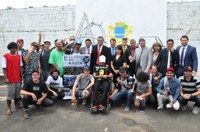 Câmara aprova projeto de lei que regulamenta o graffiti