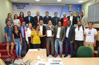 Câmara aprova projeto de Política de Igualdade Racial 