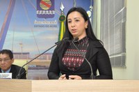 Câmara aprova projeto que dispõe sobre a afixação de placas com o número do Disque Denúncia da Violência Contra a Mulher