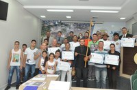 Câmara aprova projeto que institui o "Dia da Capoeira"