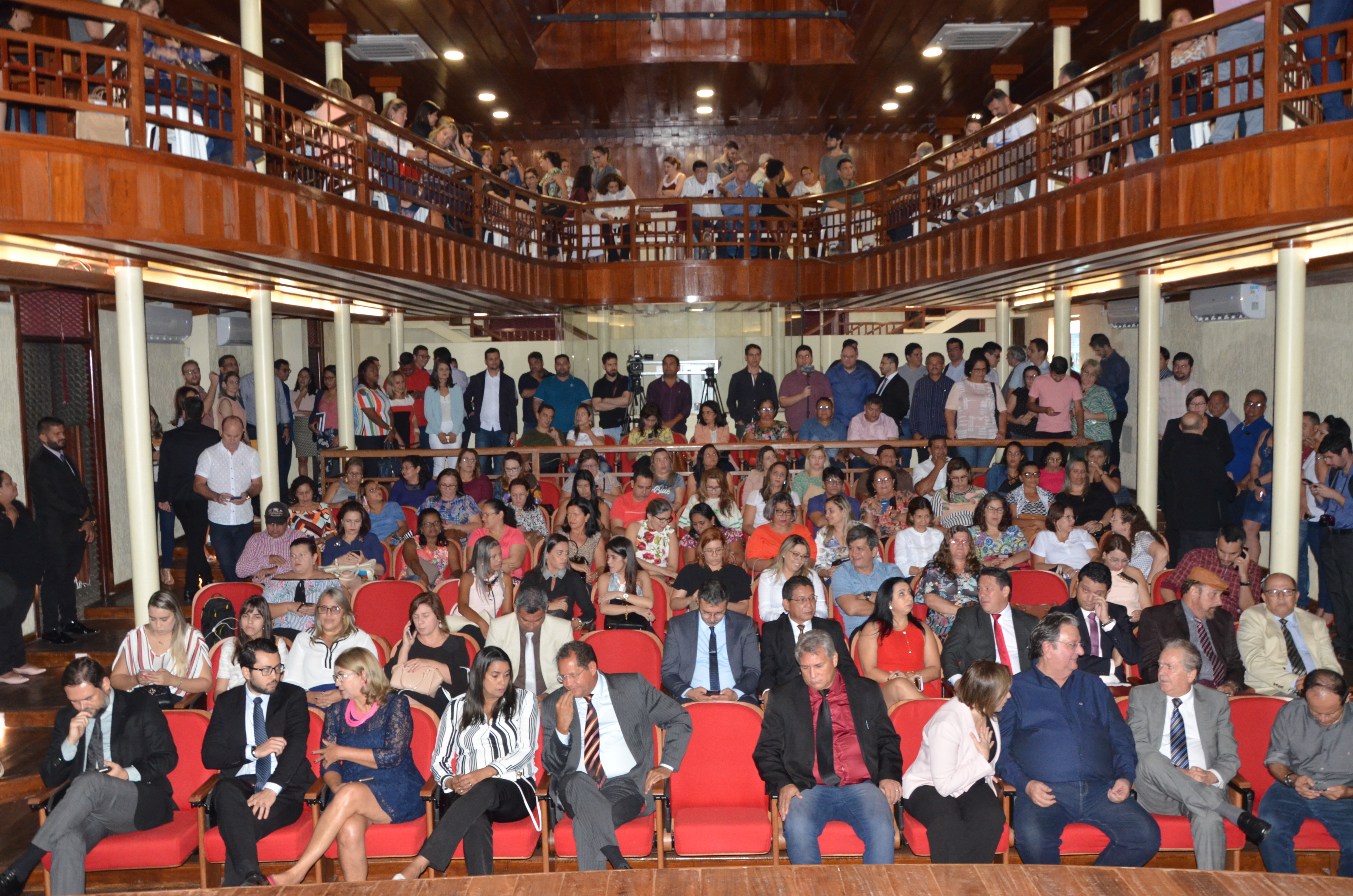 Câmara de Rio Branco abre oficialmente os trabalhos do ano legislativo 