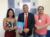 Câmara de Rio Branco apoiará Prêmio de Jornalismo do MPE