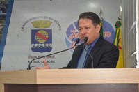 Câmara de Rio Branco aprova PL que beneficia pacientes com fibromialgia 