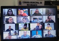  Câmara de Rio Branco convoca secretários de Bocalom para prestar esclarecimentos sobre a falta de respostas nas indicações feitas pelos vereadores