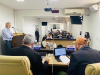 Câmara de Rio Branco debate sobre a degradação do Rio Acre