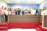 Câmara de Rio Branco debate violência contra a mulher