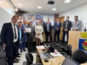 Câmara de Rio Branco entrega Moção de Aplauso à Ameacre pela realização da Marcha para Jesus Câmara de Rio Branco entrega Moção de Aplauso à Ameacre pela realização da Marcha para Jesus